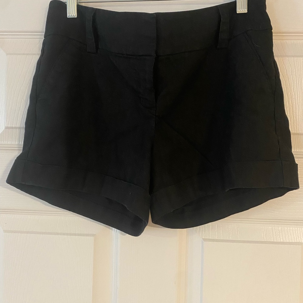 Express Classic Black Women's Shorts